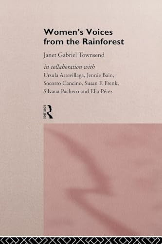 Women's Voices from the Rainforest