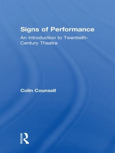 Signs of Performance