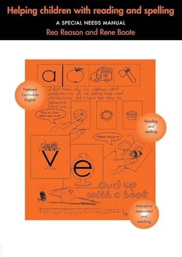 Helping Children with Reading and Spelling