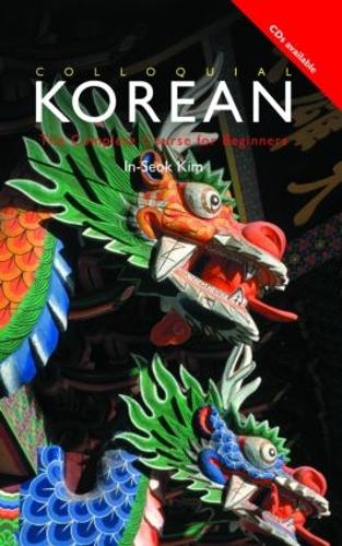 Colloquial Korean