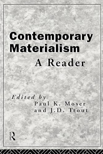 Contemporary Materialism