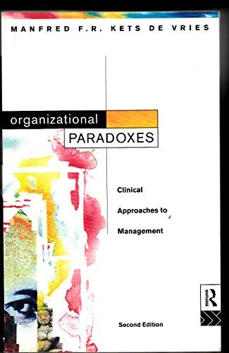 Organizational Paradoxes