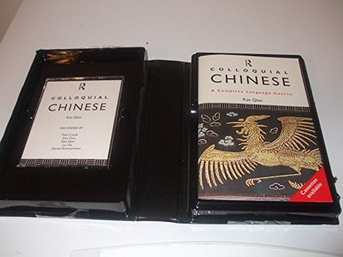 Colloquial Chinese