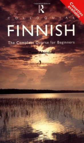 Colloquial Finnish