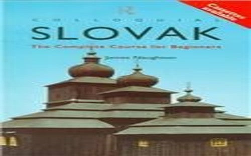 Colloquial Slovak