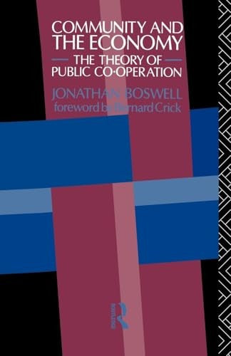 Community and the Economy