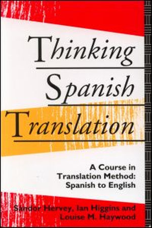 Thinking Spanish Translation