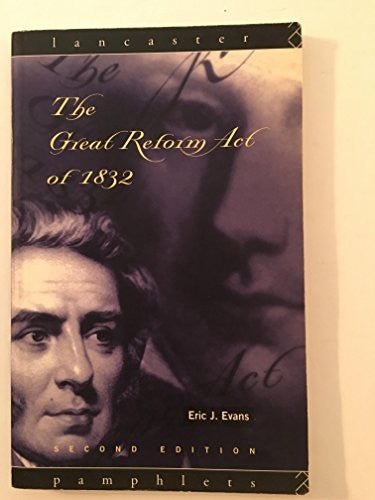 The Great Reform Act of 1832
