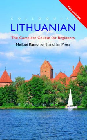 Colloquial Lithuanian