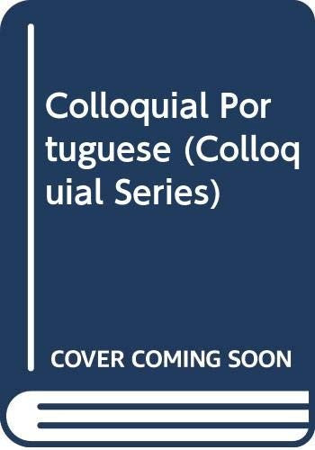 Colloquial Portuguese