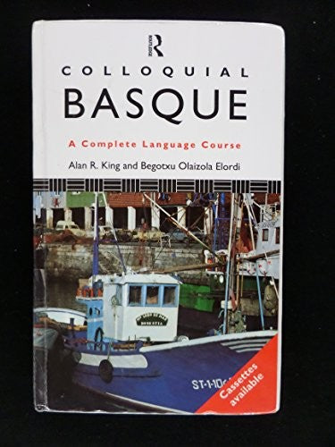 Colloquial Basque