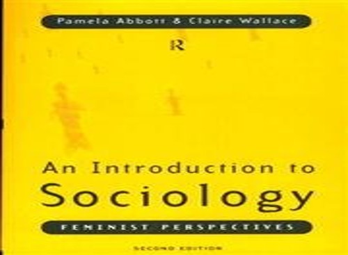 An Introduction to Sociology