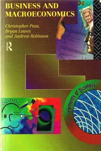 Business and Macroeconomics