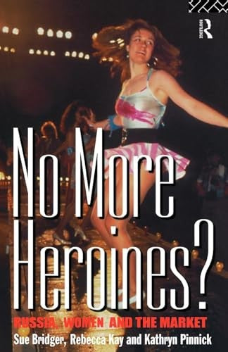 No More Heroines?