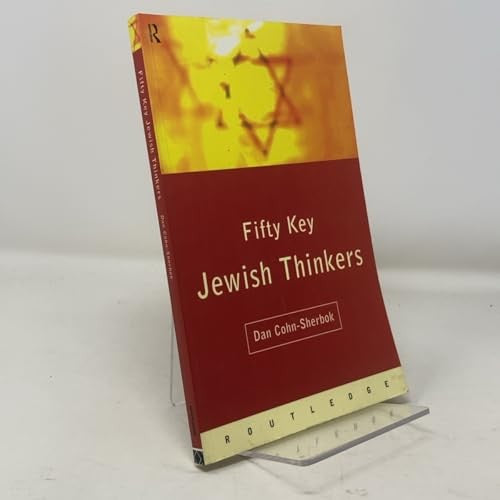 Fifty Key Jewish Thinkers