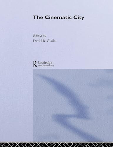 The Cinematic City