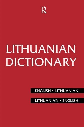 Lithuanian Dictionary