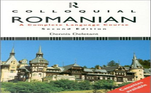 Colloquial Romanian