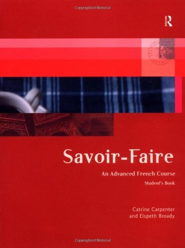 Savoir-Faire