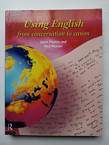 Using English