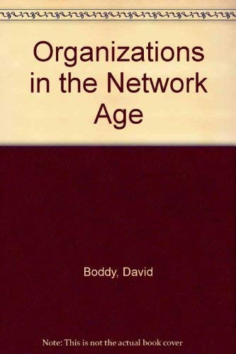 Organizations in the Network Age