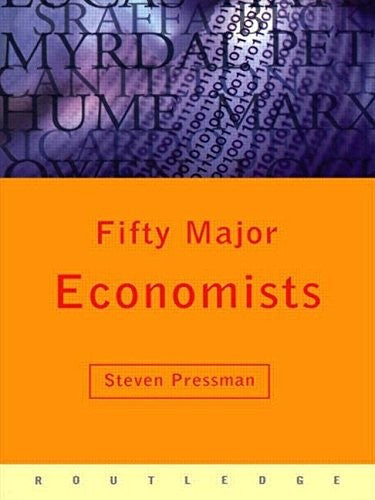 Fifty Major Economists