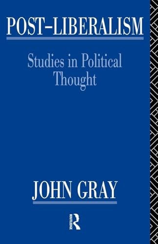 Post-Liberalism