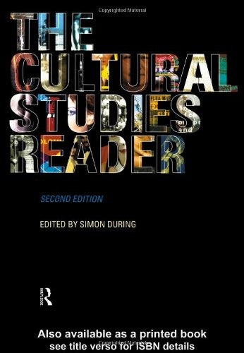 The Cultural Studies Reader