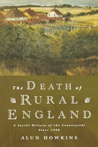 The Death of Rural England