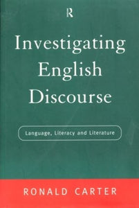 Investigating English Discourse 