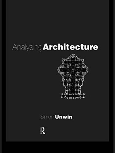 Analysing Architecture