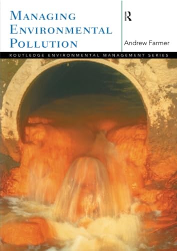 Managing Environmental Pollution