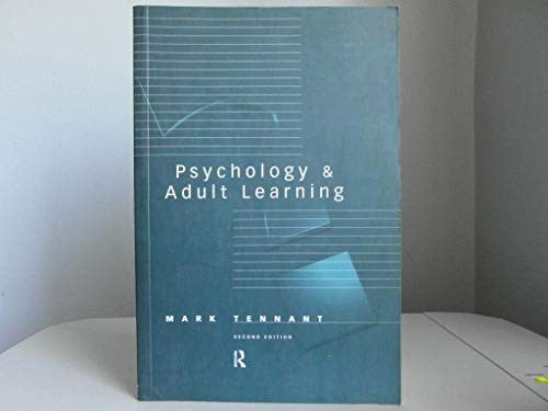 Psychology and Adult Learning