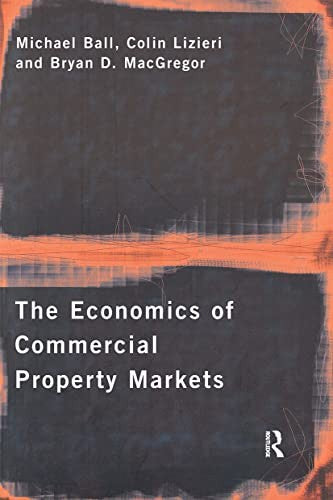 The Economics of Commercial Property Markets