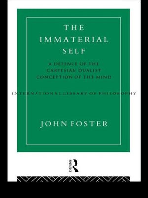 The Immaterial Self