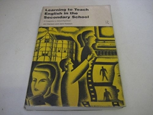 Learning to Teach English in the Secondary School