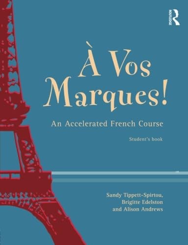 A Vos Marques!