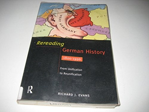 Rereading German History