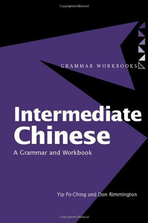 Intermediate Chinese