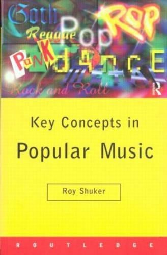 Key Concepts in Popular Music