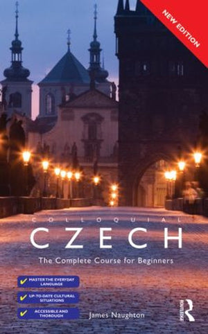 Colloquial Czech