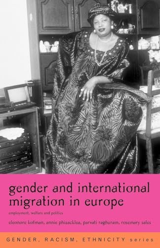 Gender and International Migration in Europe