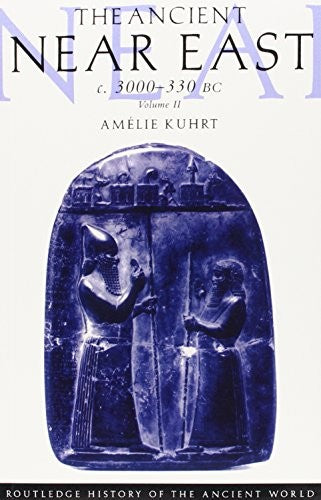 The Ancient Near East