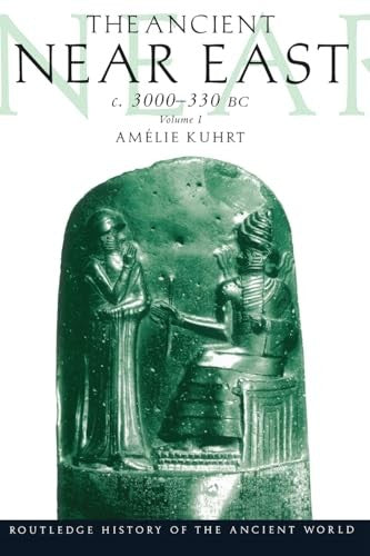 Ancient near East c. 3000-330 BC