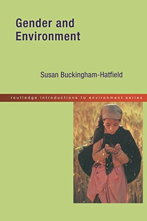 Gender and Environment