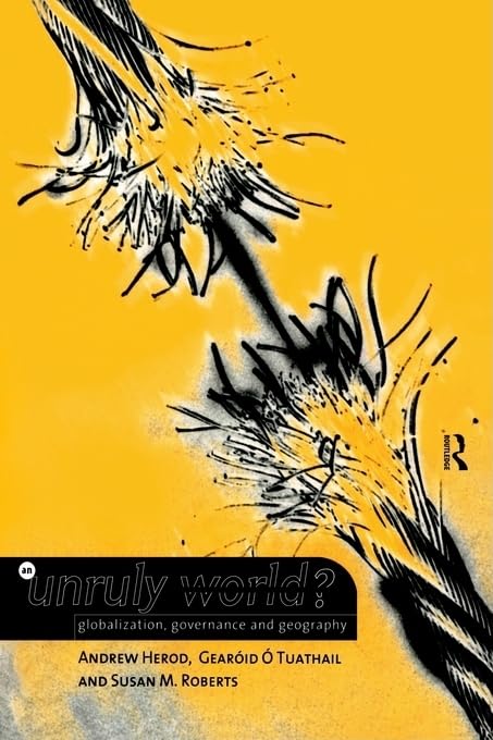 An Unruly World?