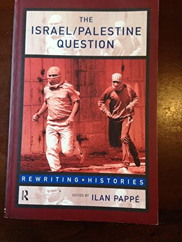 The Israel/Palestine Question
