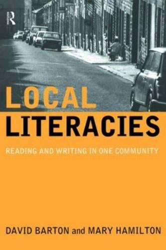 Local Literacies