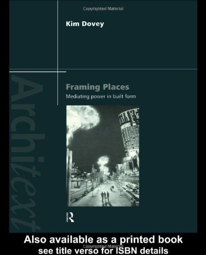 Framing Places