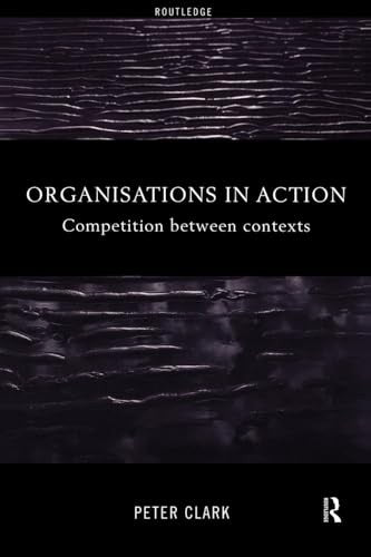 Organizations in Action